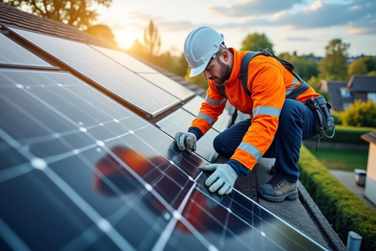 Quelle est la distance maximale entre panneau solaire et onduleur ?