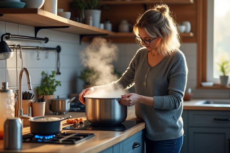Comment avoir de l’eau chaude sans chauffe-eau ? Astuces simples à tester