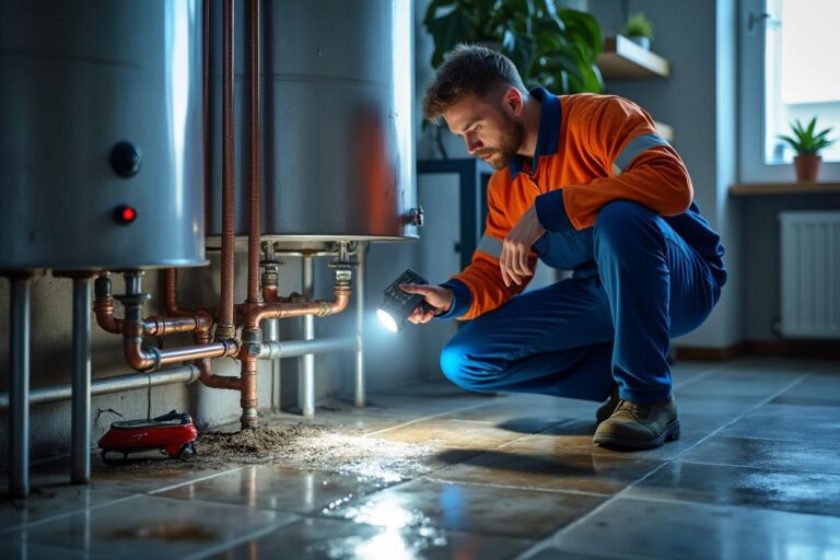 Comment savoir si un ballon d’eau chaude est mort ? Signes et diagnostics